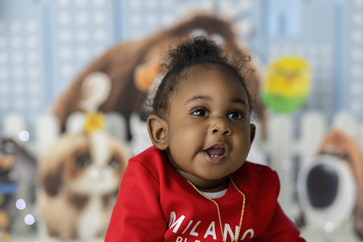 cake smash photography in Fayetteville Georgia