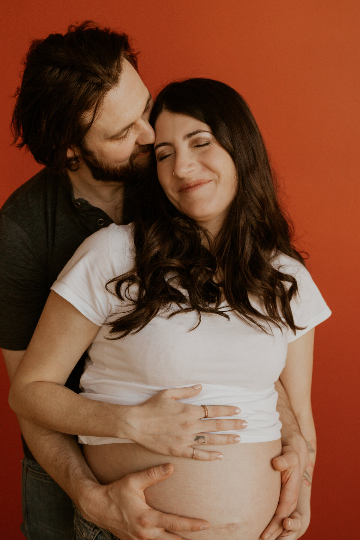 Tess and Zack Maternity_032