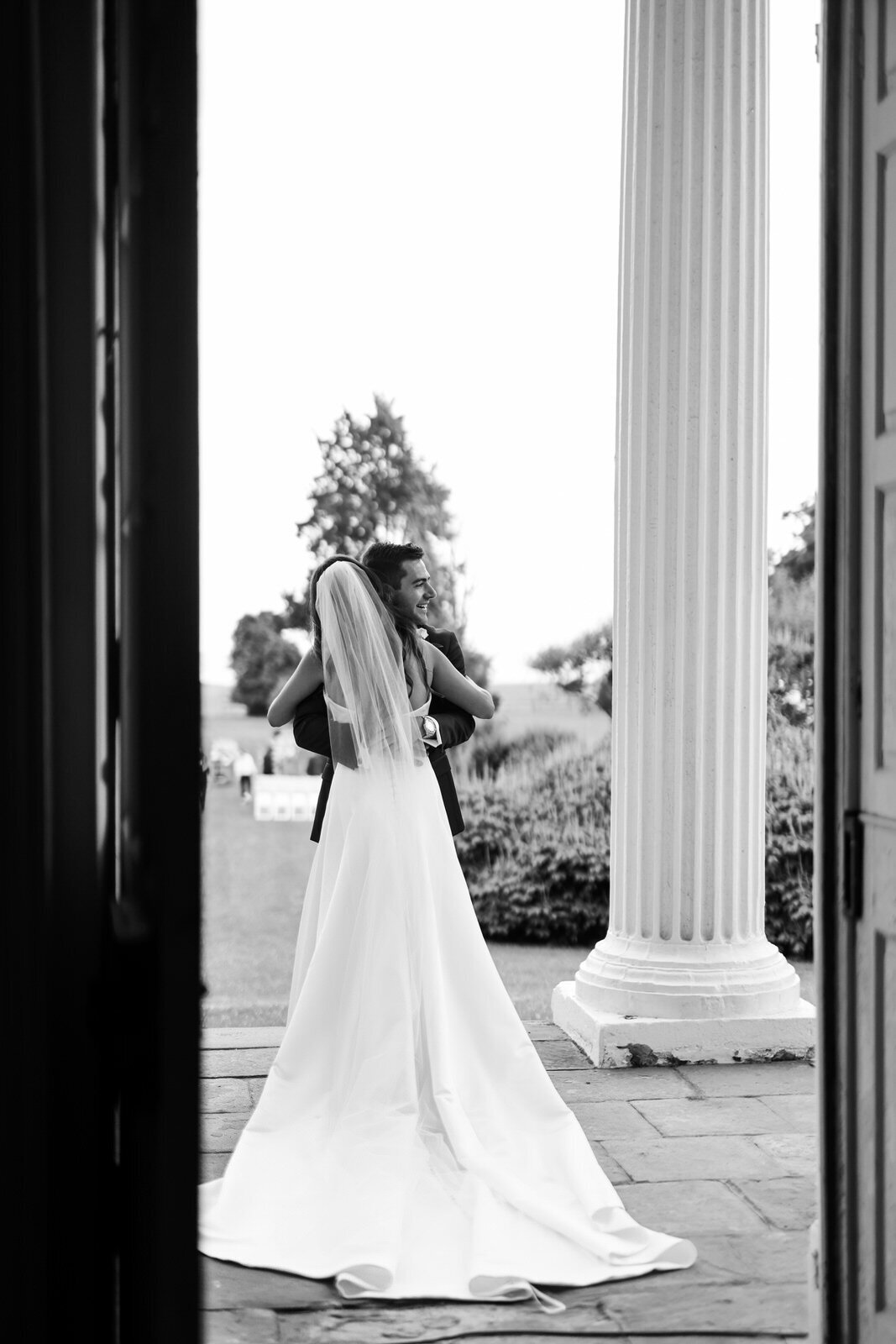 Classic Wedding Photography at Whitehall in Annapolis 7