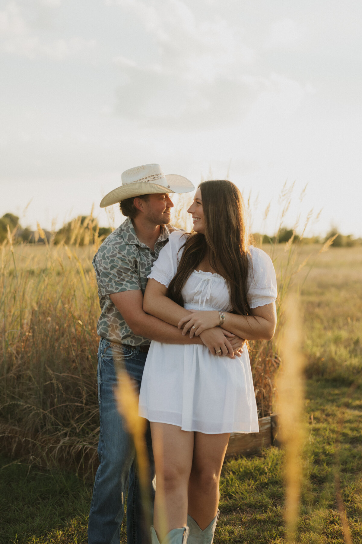 Abby Heron Photography Texas Based and Travel Wedding and Couples Photographer — Couples Gallery for Logan + Lauryn 6