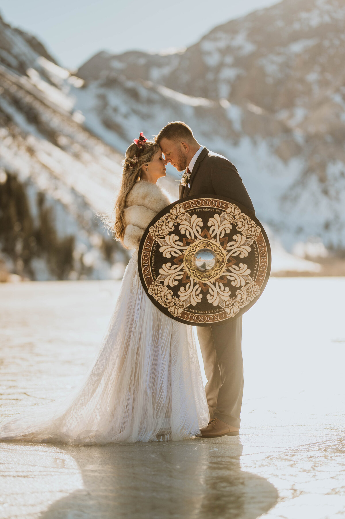 Convict Lake Elopement, Elopement photographer near me, best elopement photography Lake Tahoe