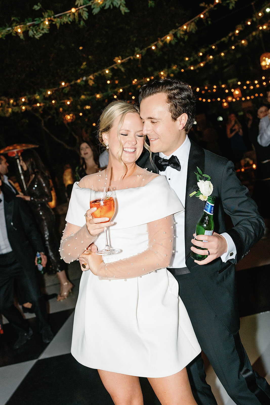 Pure Luxe Bride - Ashley + John - Wedding at The Gadsden House - 20