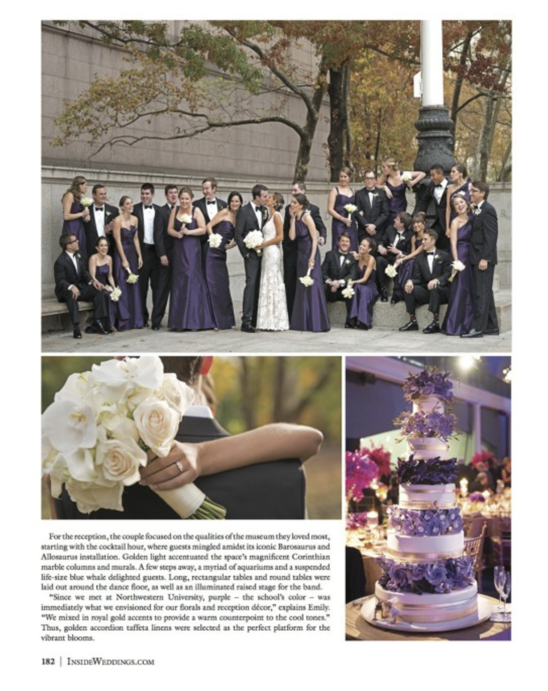 Inside Wedding Magazine Wedding Feature - 5