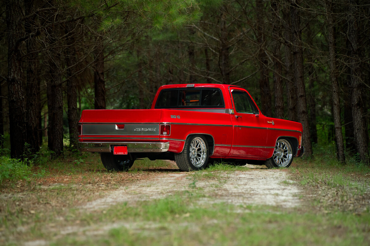 C10 (American Racing)-8 PS