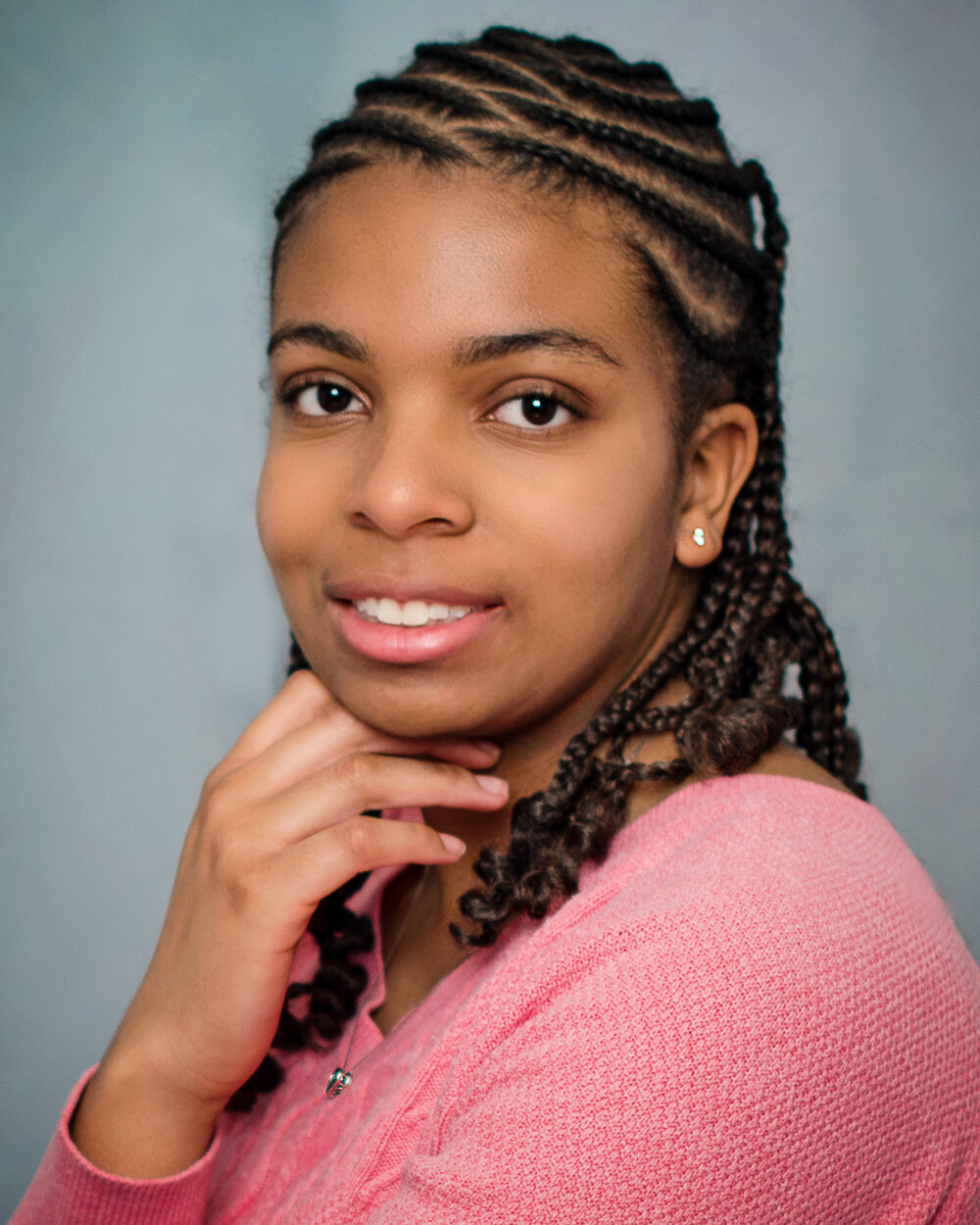 East_Brunswick_NJ_Headshot_Student_Finger_on_Chin