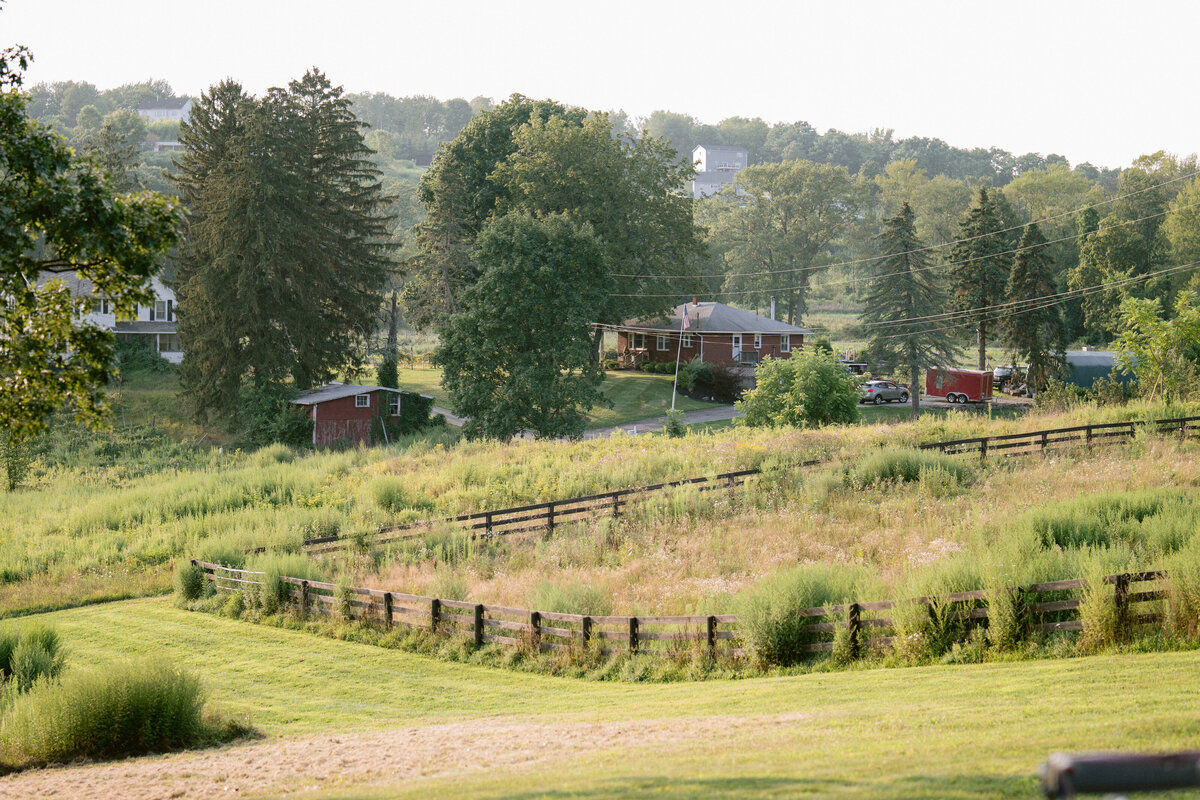 Summer Wedding in Marlboro, New York_168