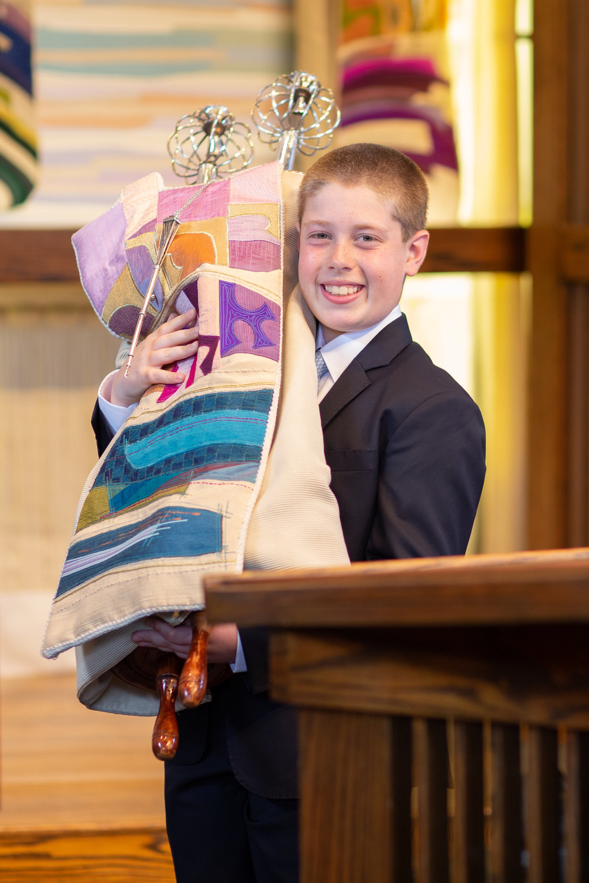 Mitzvah Photographer DC area, Northern Virginia