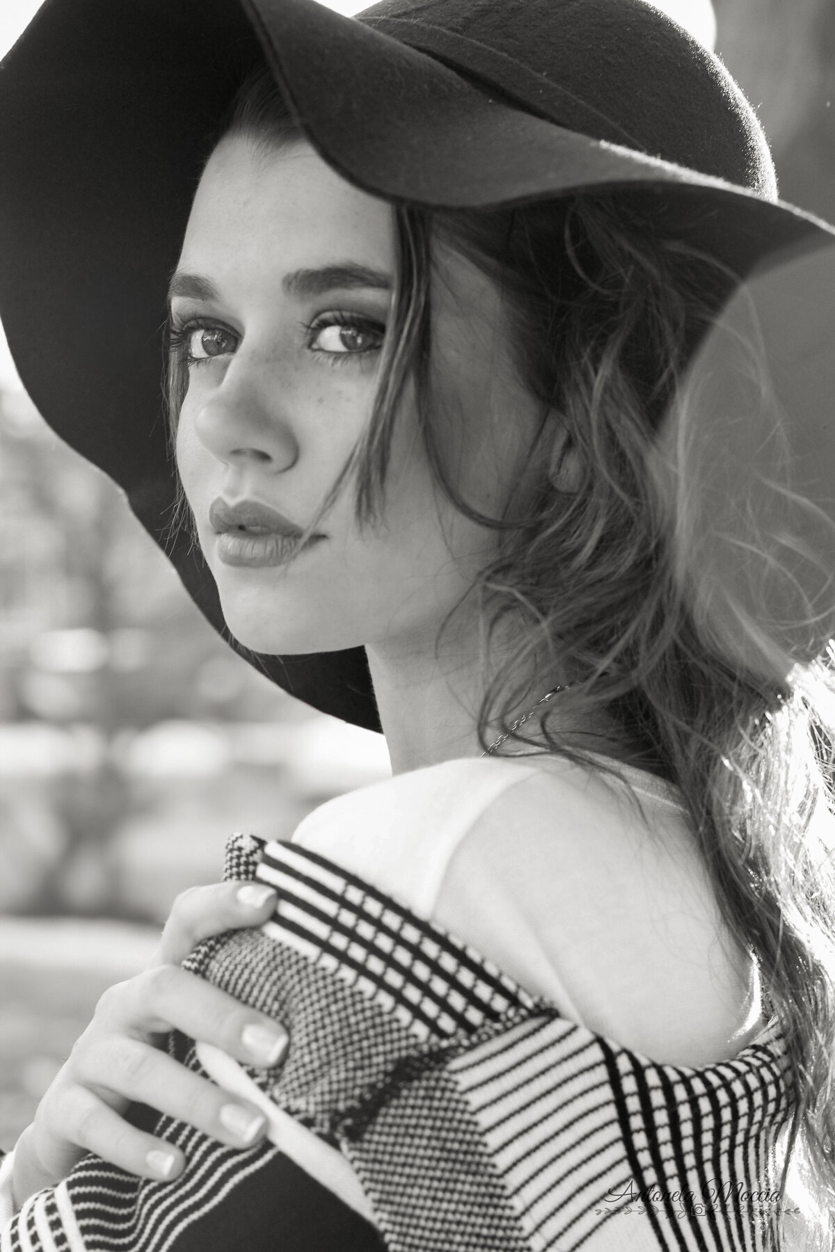 Individual photo shoot Rimmel -10
