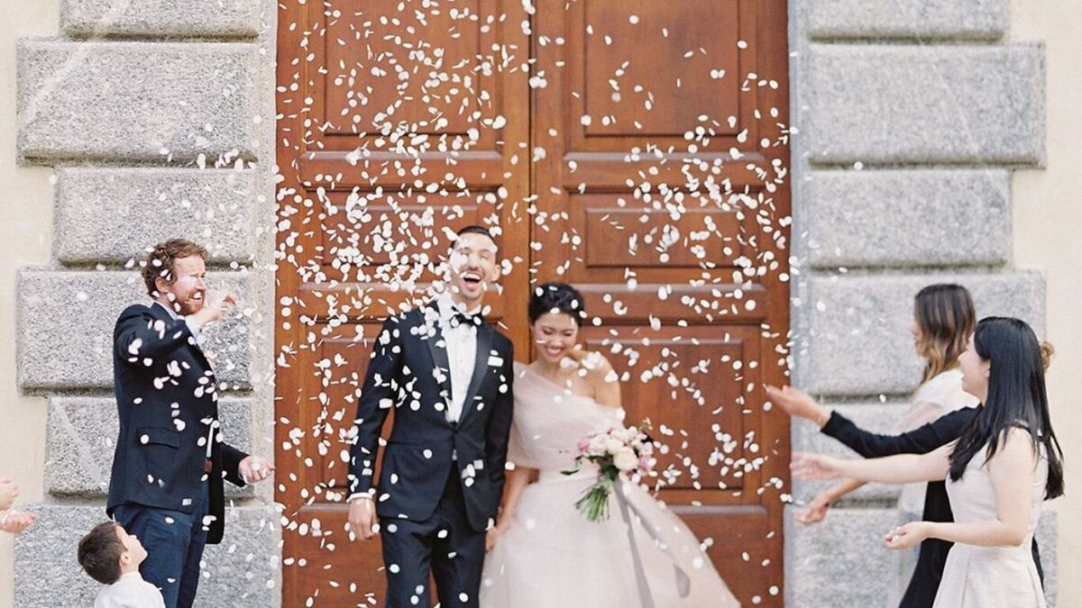 Honour and Blessing Events — wedding