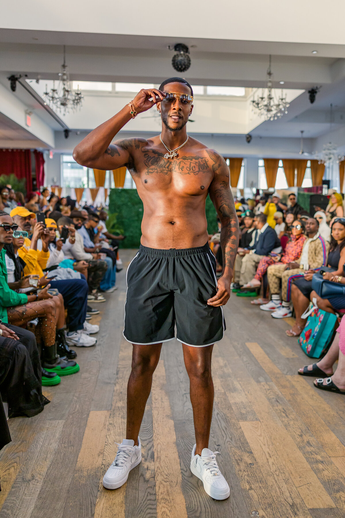 NYFW Safari Show 9.13.23-7