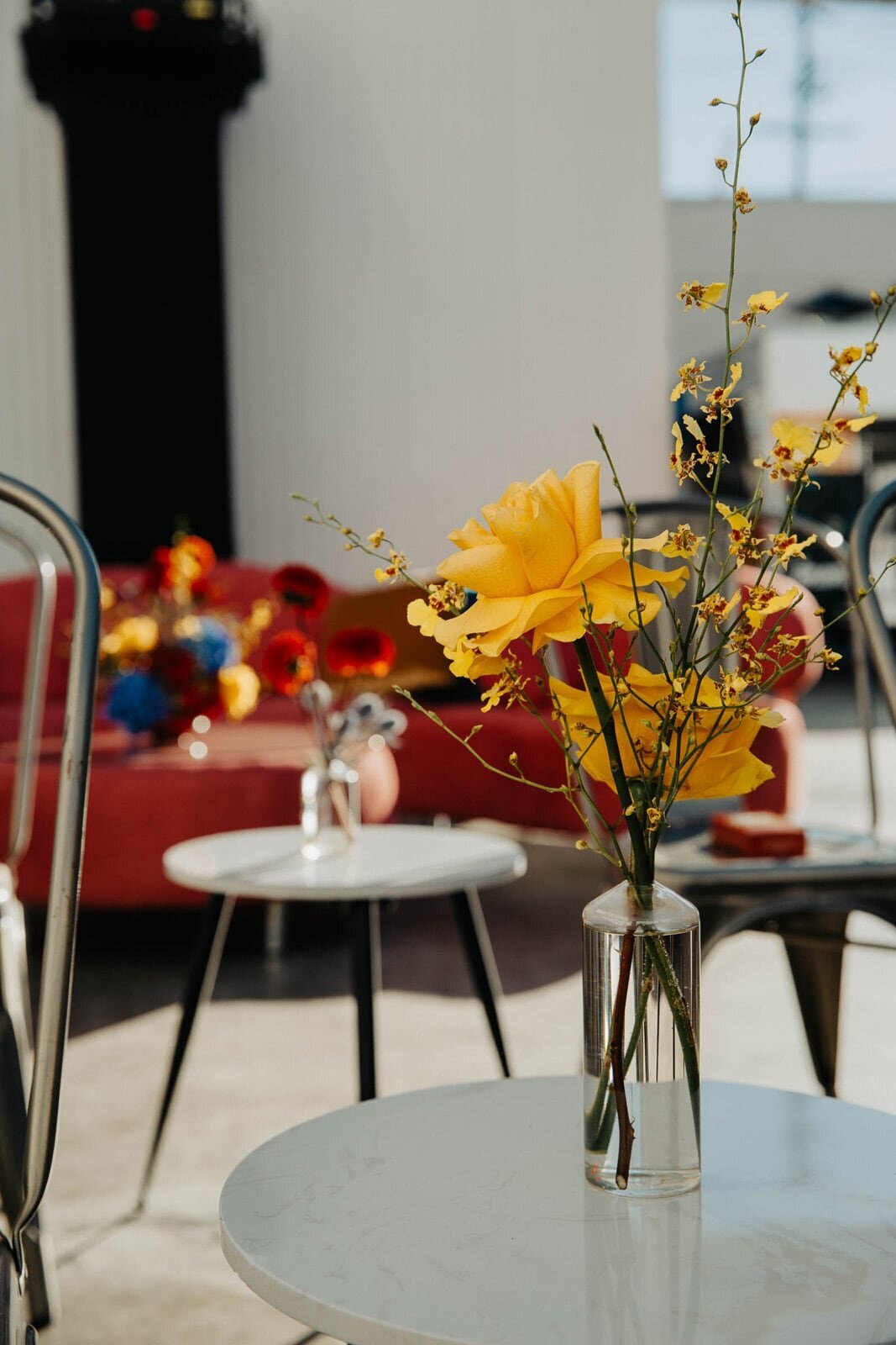 The Revery Los Angeles Event | Orange Blossom Events 05