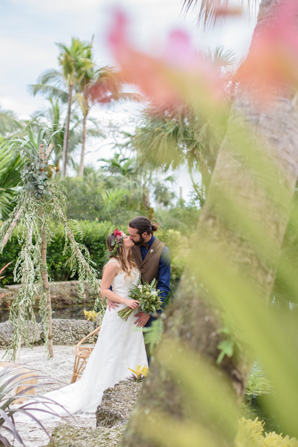 Miami Wedding Photography | Boho Wedding  15