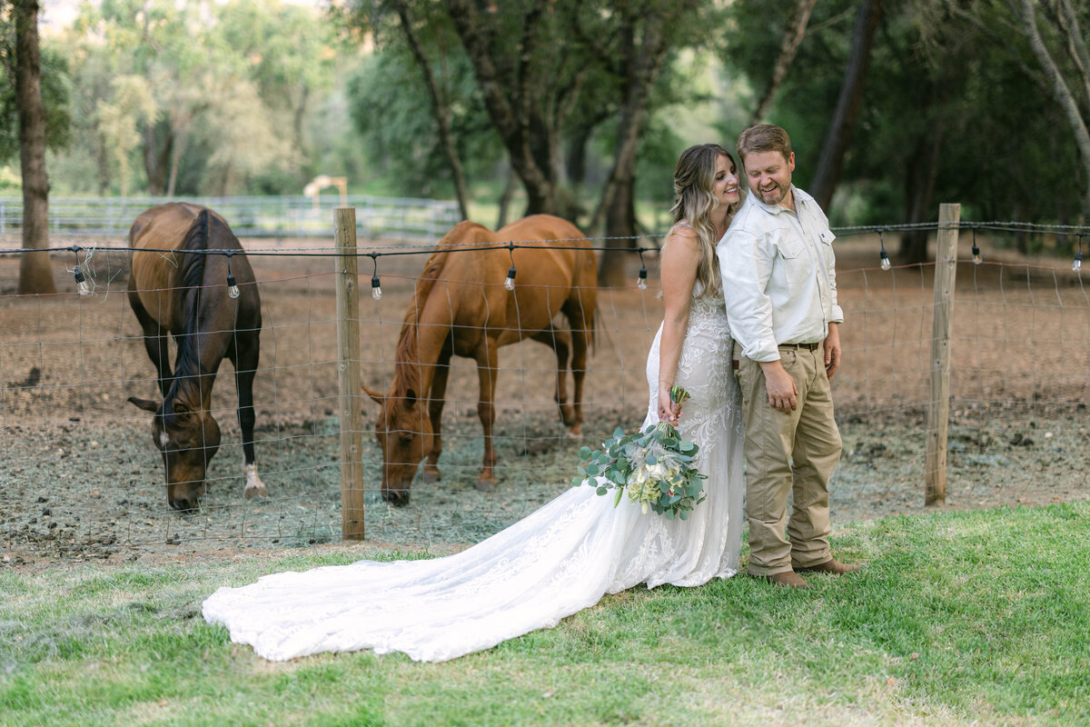 Alyssa + Brandon - Pilot Hill, CA-29