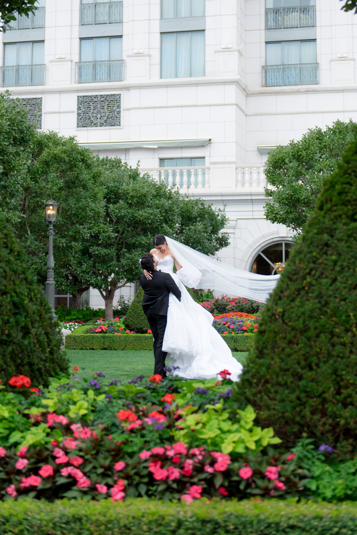 Grand America Utah Wedding - Editorial 2023 -688