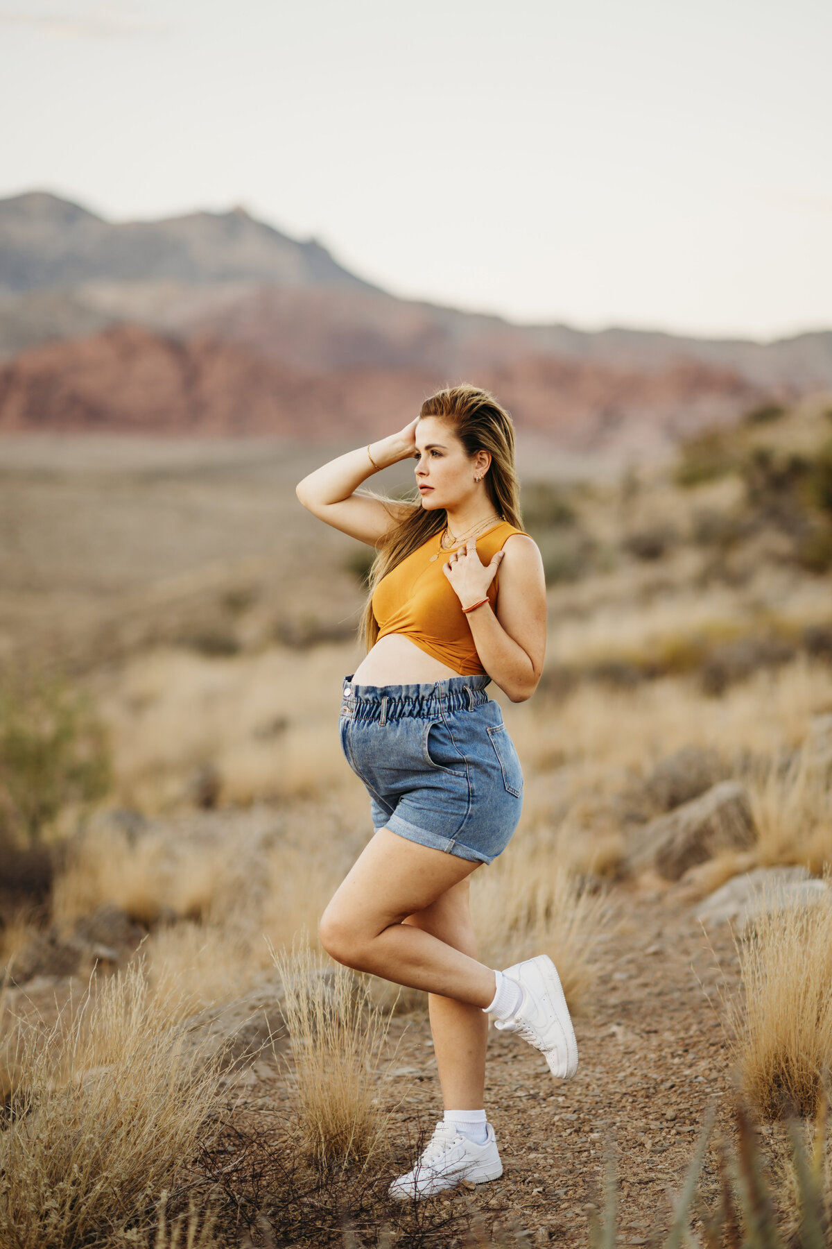 Las-Vegas-Maternity-Photos (1)