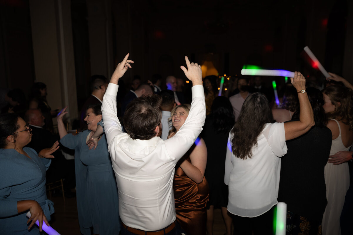 A beautiful wedding day featuring the bride and groom, joyful moments with family and friends, elegant decor, and heartfelt celebrations in a stunning venue.