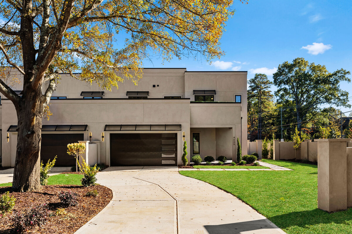 Hallmark Builders - Providence - Charlotte new construction homes developer - 1