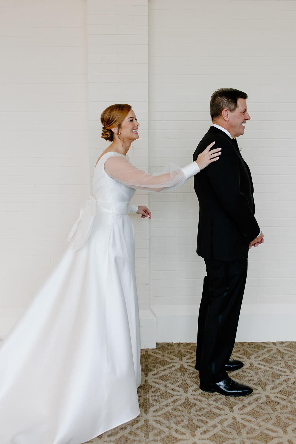 A wedding at Saint Clement Church and The University Club of Chicago - 9