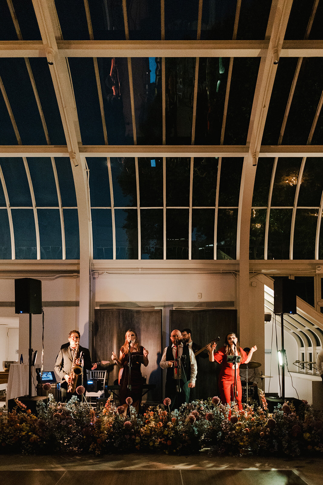 09. Teresa & Paul_s Wedding Weekend - Reception Part II 87