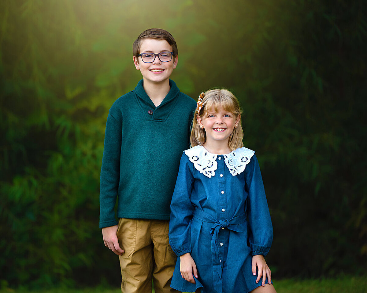 Hinesville ga childs photo session