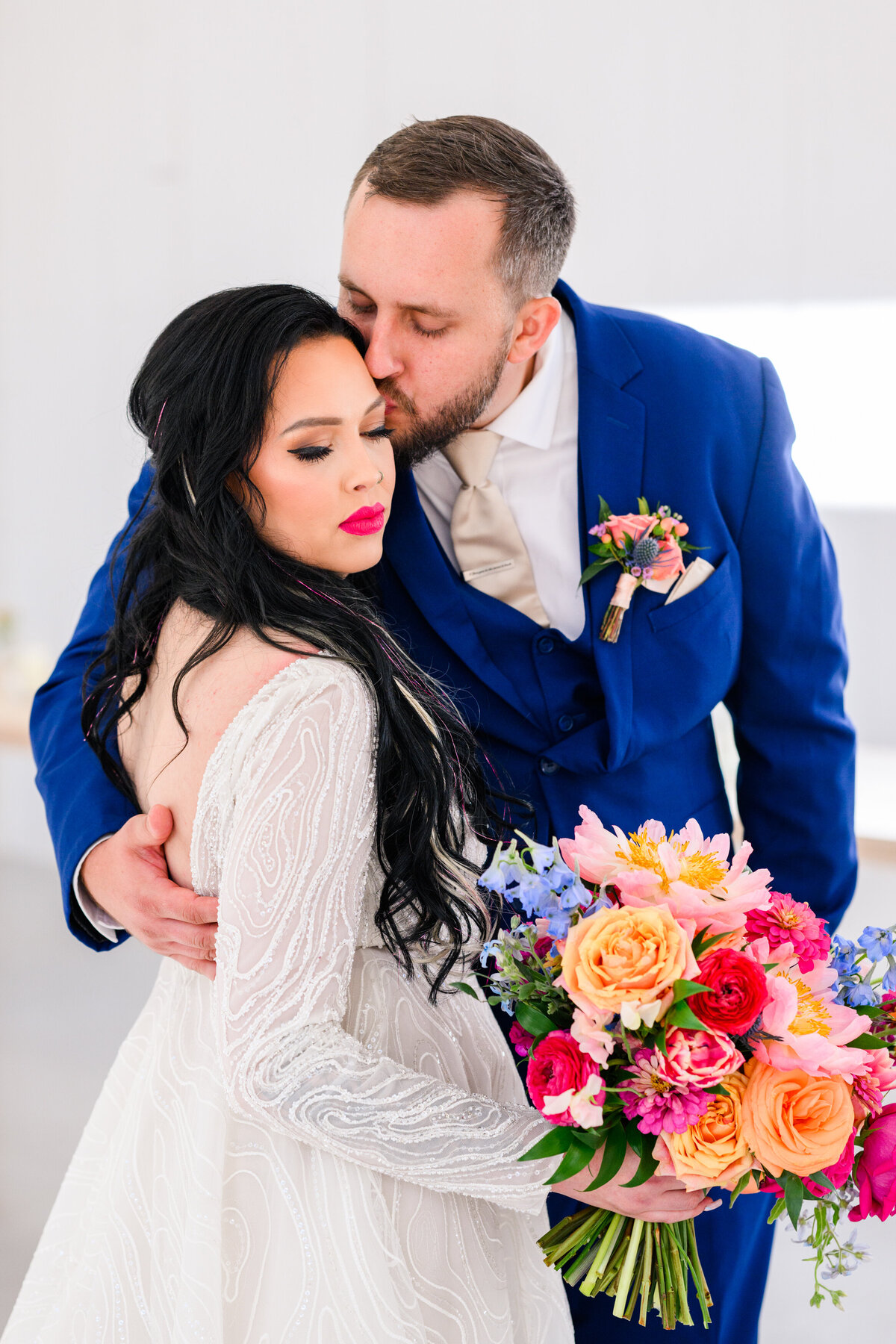 Wish Well House Wedding Photographer in Geogretown Texas-12