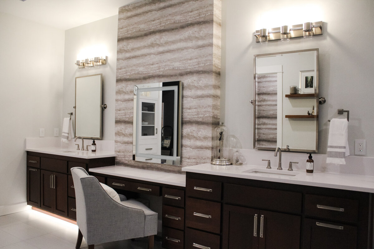 Master Bath Design and Remodel Eugene Oregon Hartford Home Design