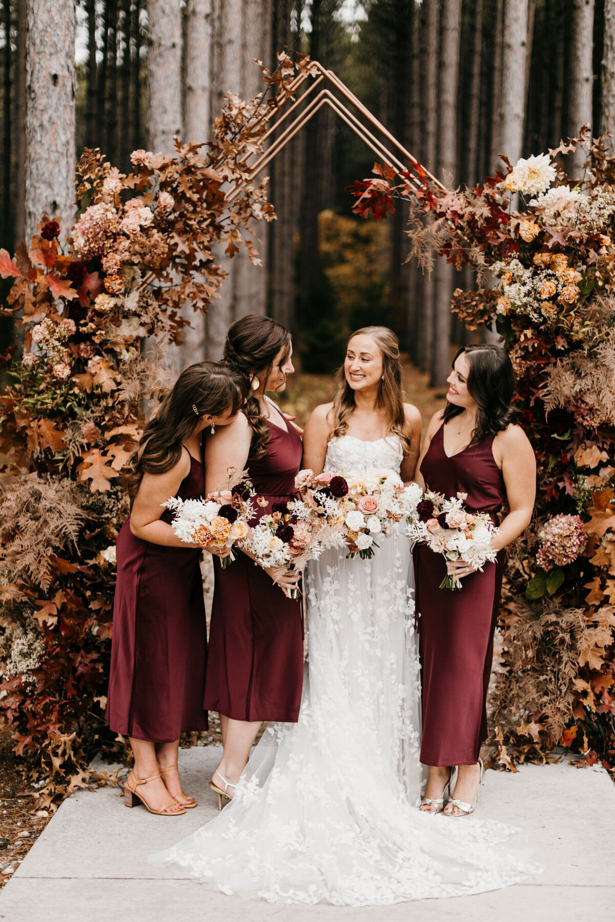 Pinewood Events - Modern Event Space Wedding Venue Minnesota Twin Cities - Fall Russell Heeter Photography - 1