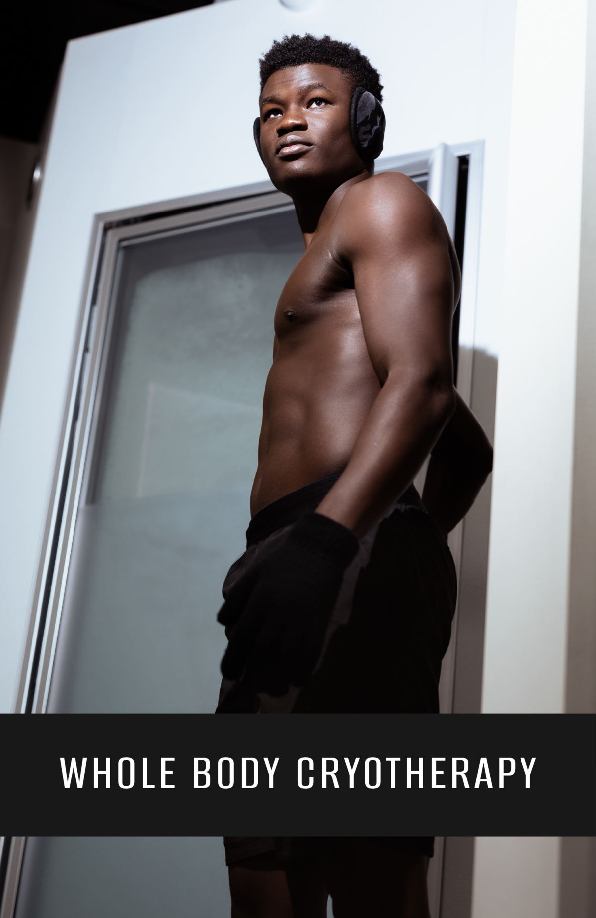 Whole Body Cryotherapy Element Cryotherapy