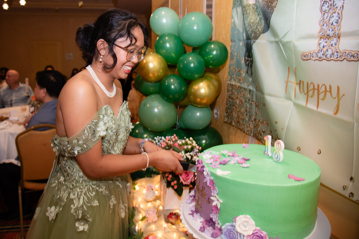 2024 Arabella's 18th Birthday_Debut-078