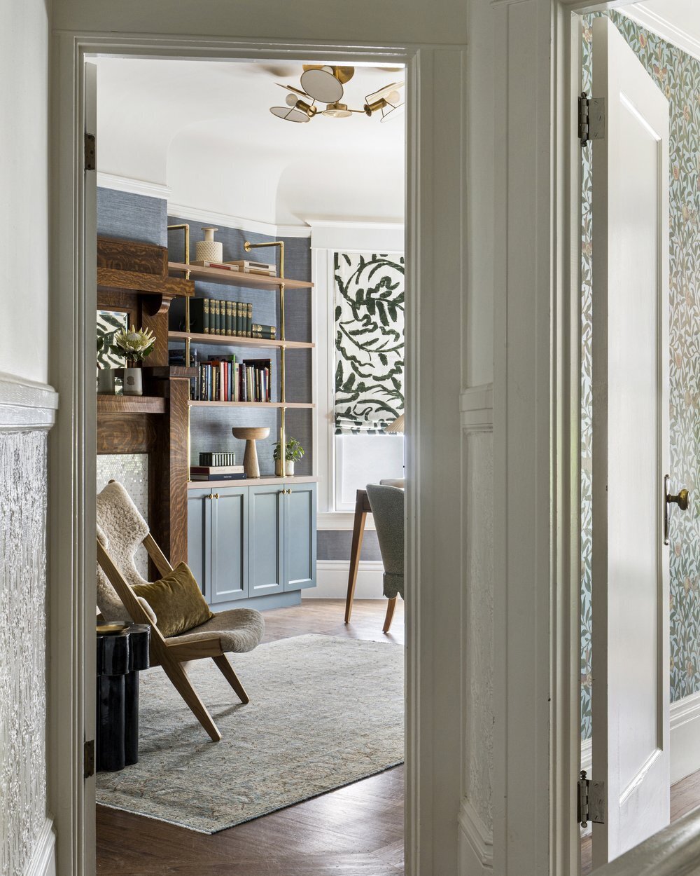 San Francisco Interior Designer Florence Livingston 2