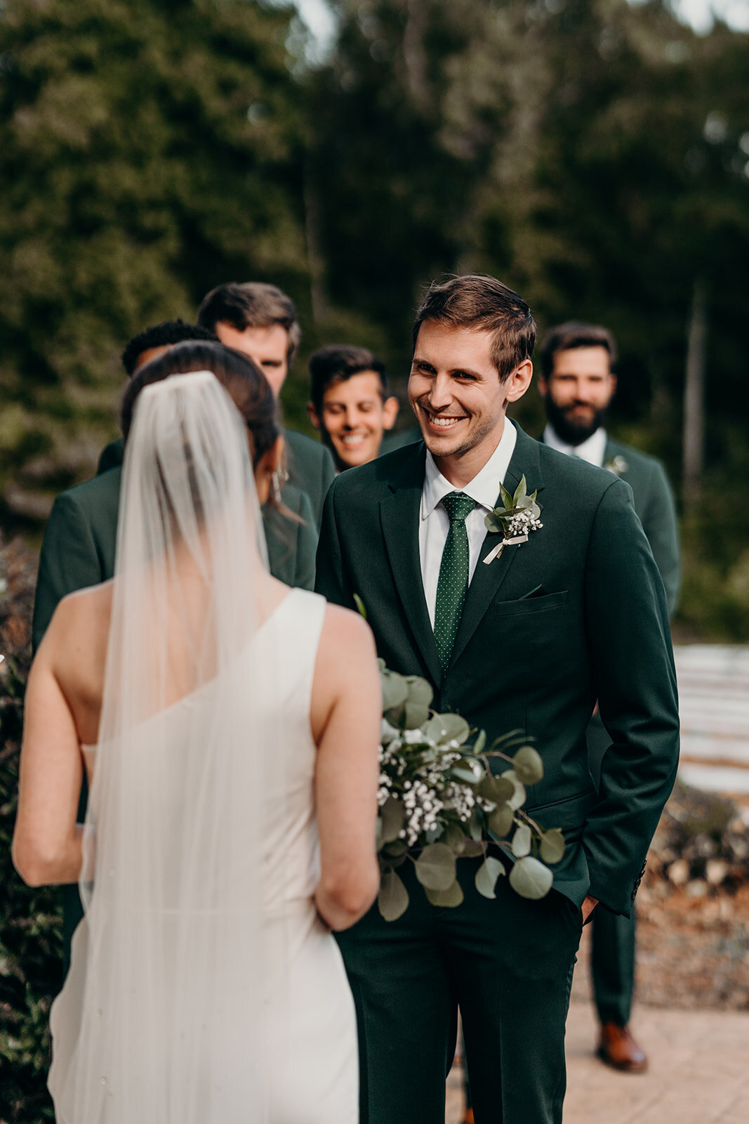 Raleigh Wedding Videographer 11