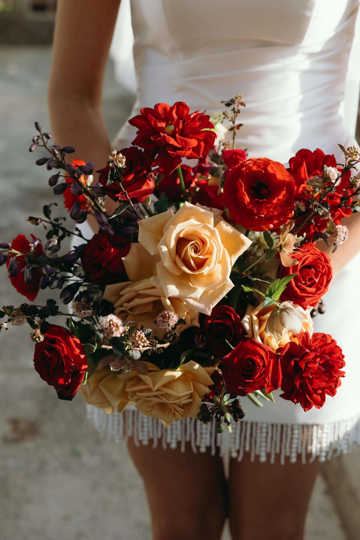 Draping Drama - Floral Gallery by Krysta Smith floral Design_17