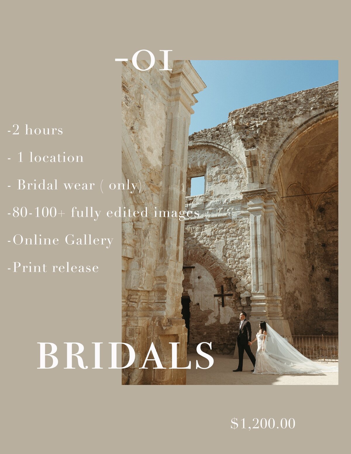 Bridal