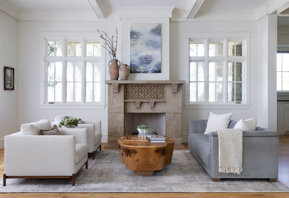 Curated Studio | Full-Service Interior Design Portfolio