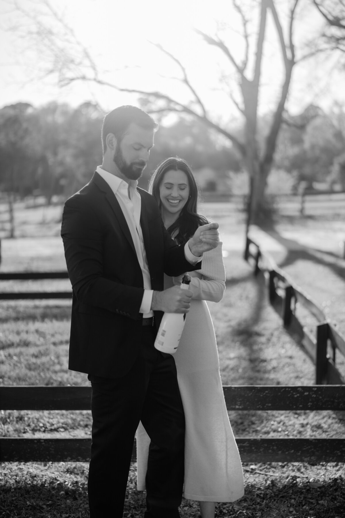 Lizzie Baker Photo _ Kristin & Miller Engagement Session _ Serenbe Engagement Session _ Atlanta Wedding Photographer _ Inn at Serenbe Engagement Session _ East Coast Wedding Photographer-197