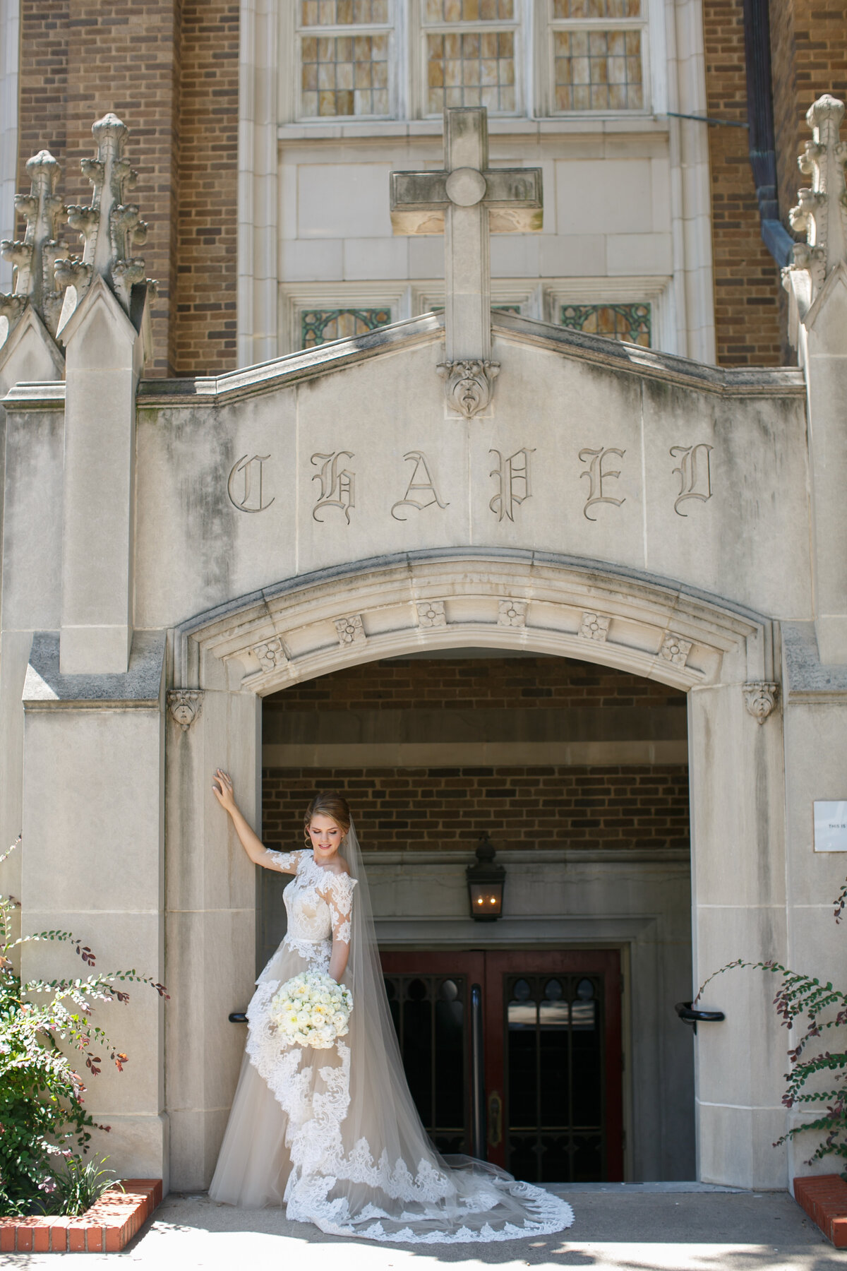dallas bridal portraits
