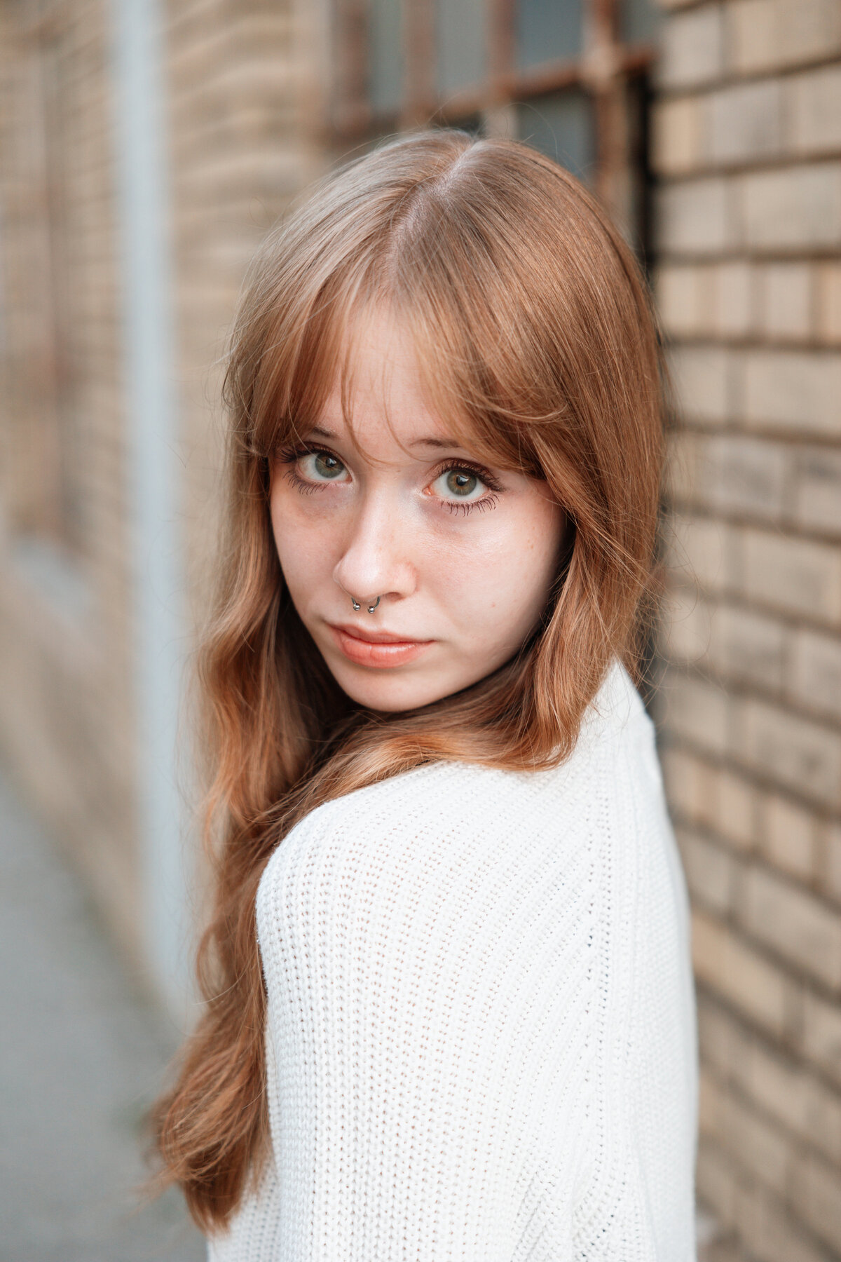 Highschool-senior-photo-Central High School-Flint-Michigan-4