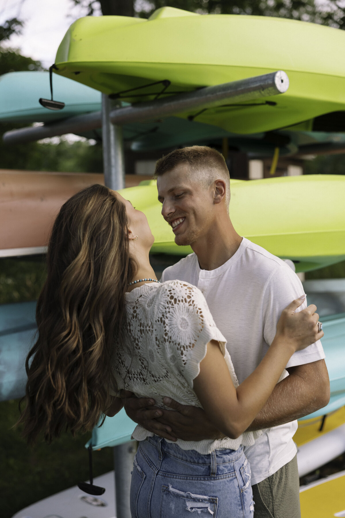 Wisconsin Couples Photographer Lake Session Destination Couples photographer_-27