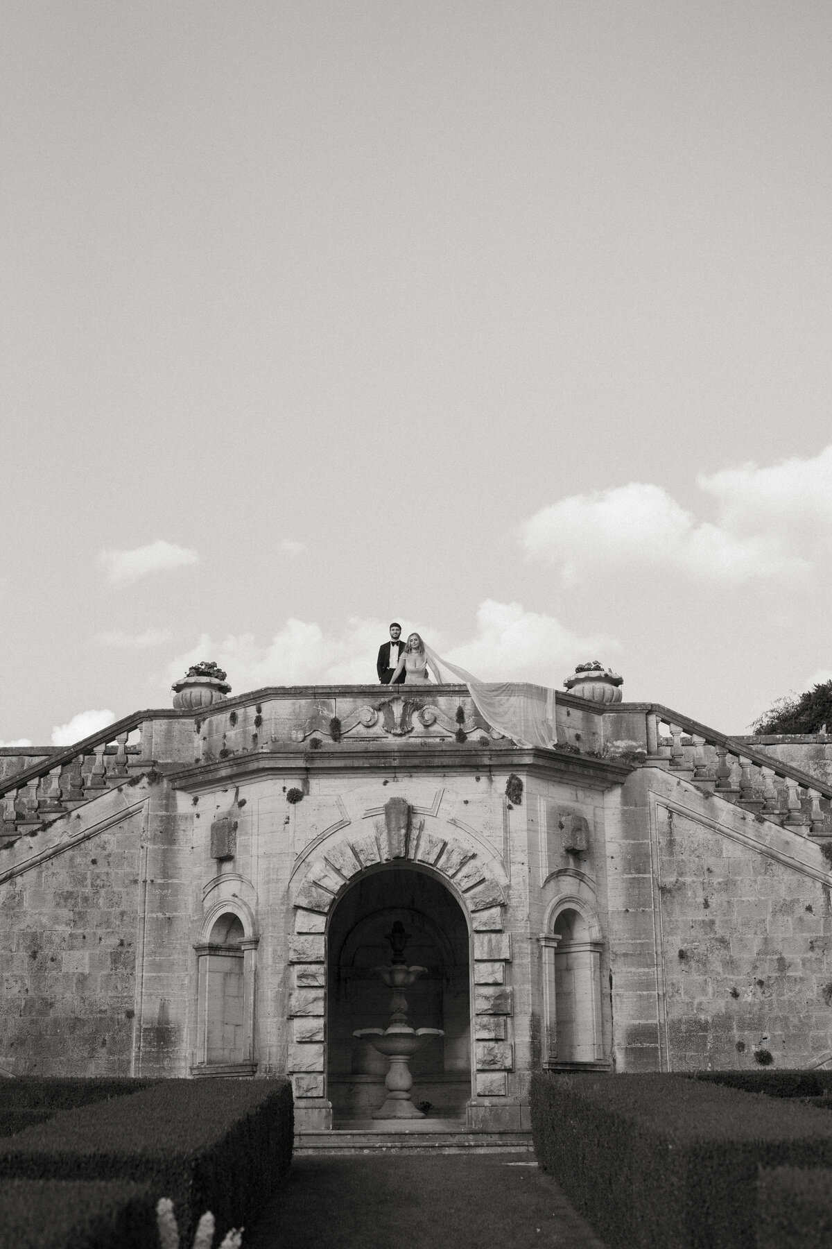Multi Day Wedding at La Foce, Italy