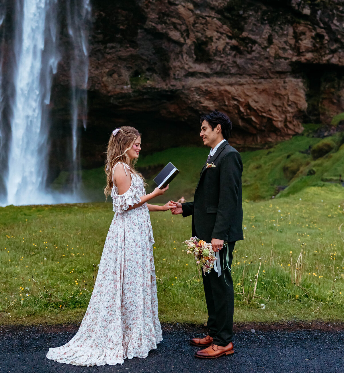 Iceland Elopement -7848
