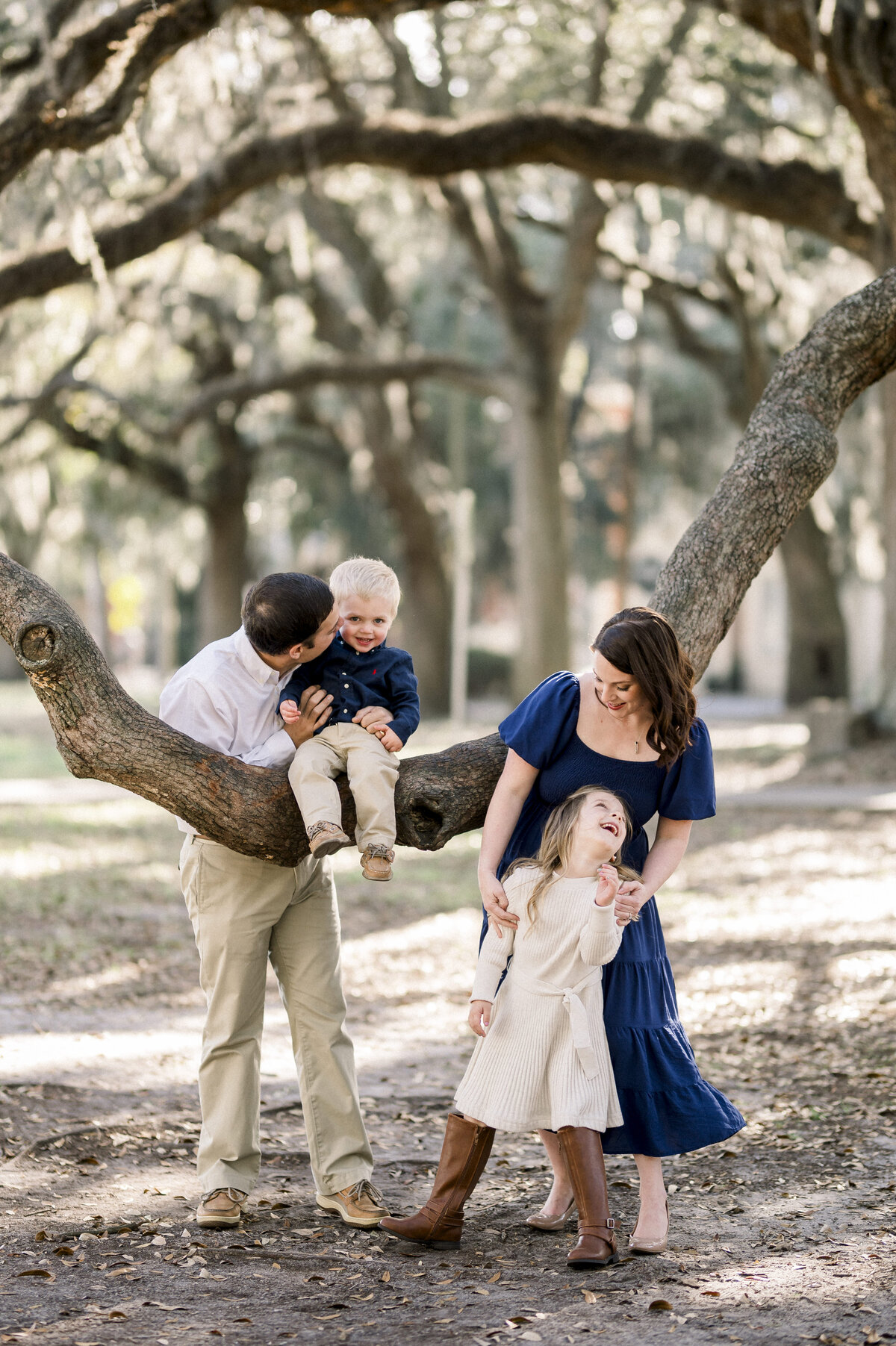 Savannah Georgia Family Photographer