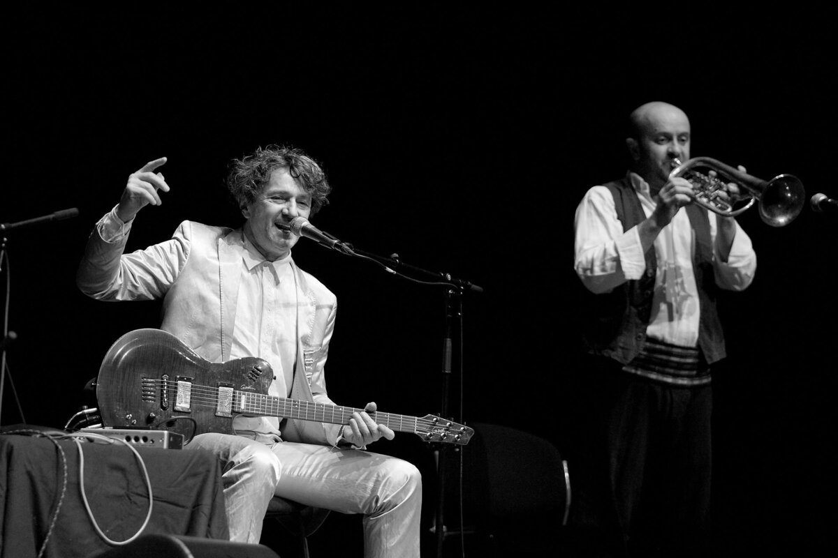 Bart Van der Moeren - BackOnFront - 039 - Goran Bregovic