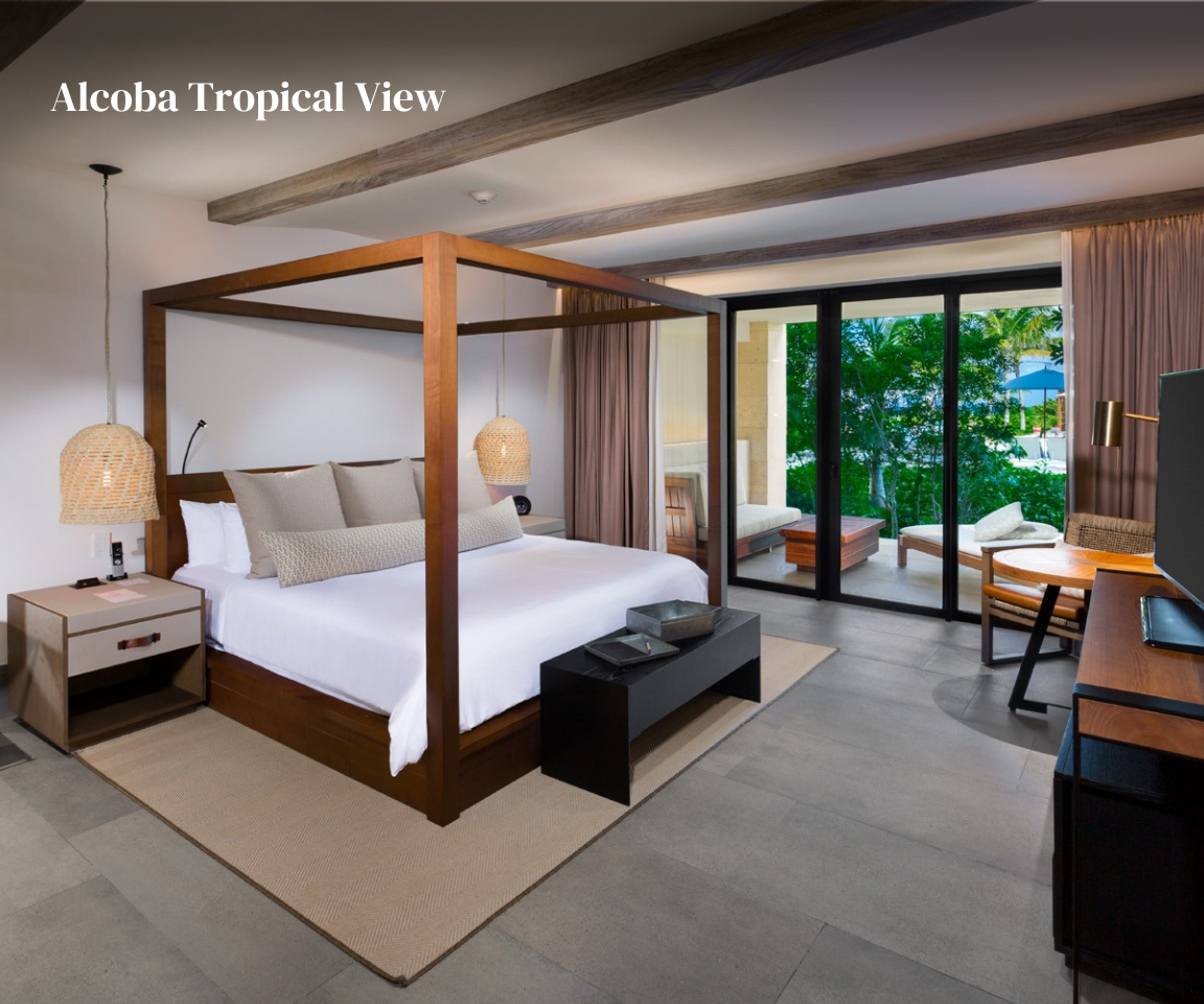Alcoba Tropical View Photo