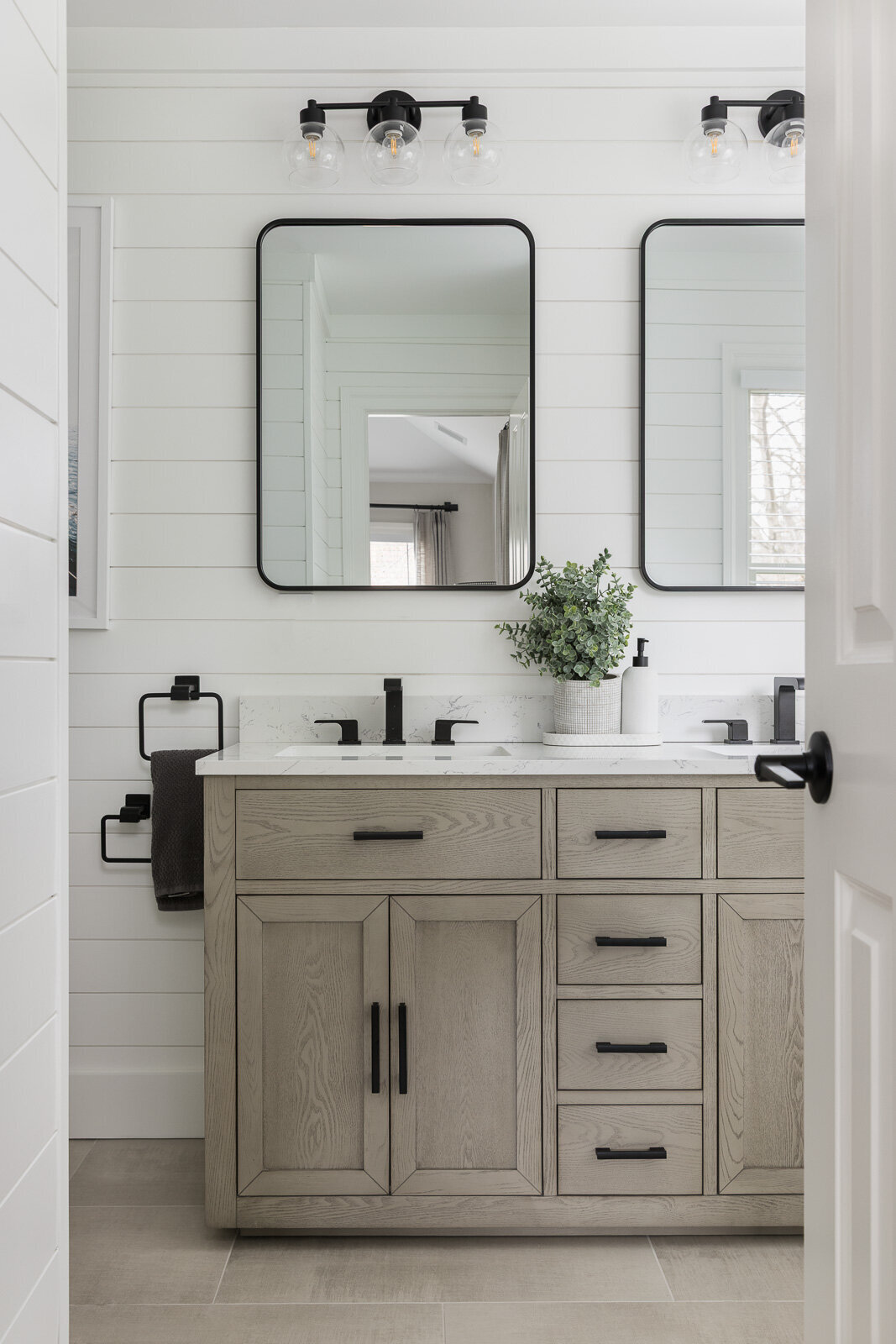 double vanity long island interior design photographer