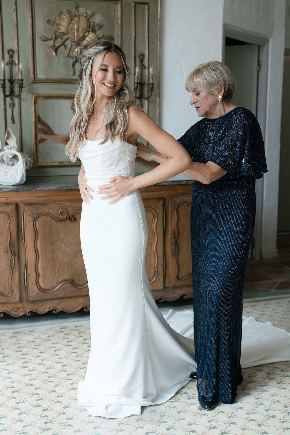 Château Hermitage de Combas Wedding