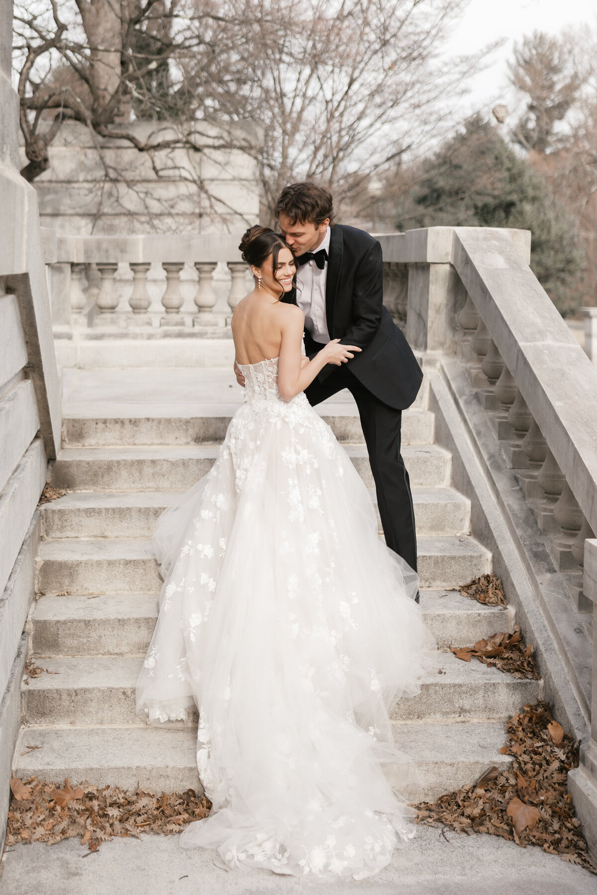 Elkins Estate - Wedding Bridal -15