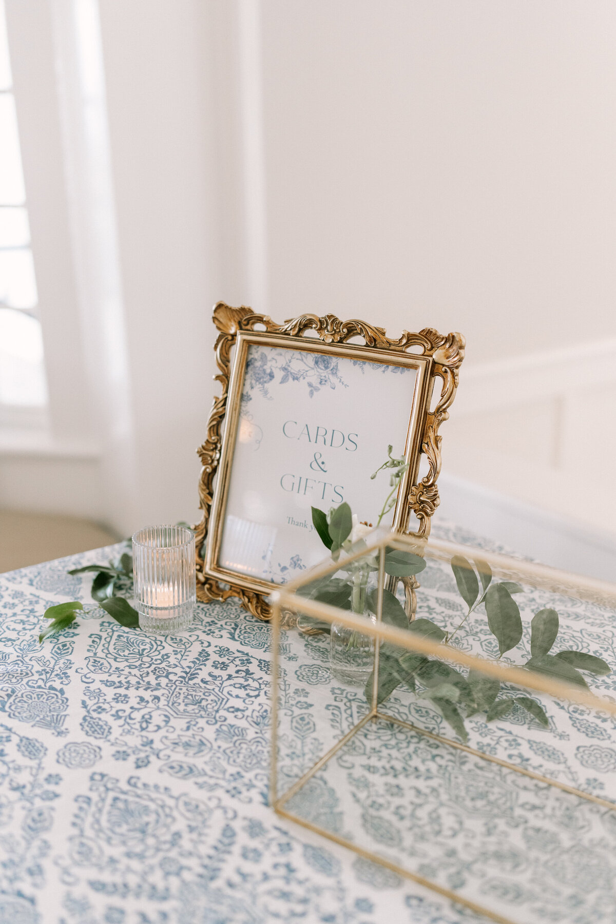 something-blue-bridal-shower-decor