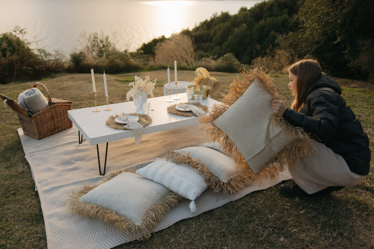 A well-crafted brand video showcasing lifestyle products in natural, everyday settings for emotional connection.