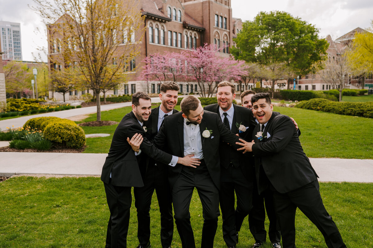 Chicago Wedding Photographer