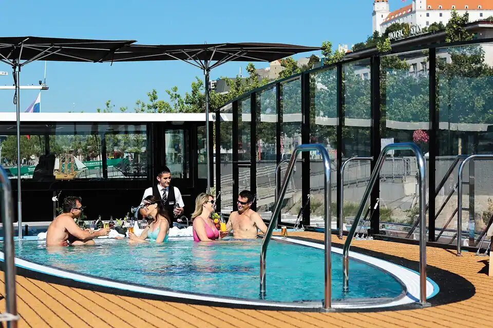 pool